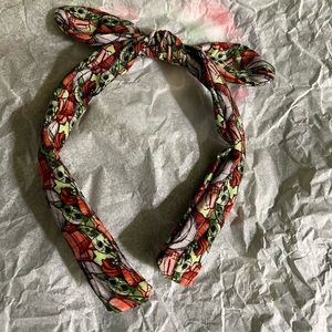 Baby Yoda / Grogu Bow Headband BNWOT